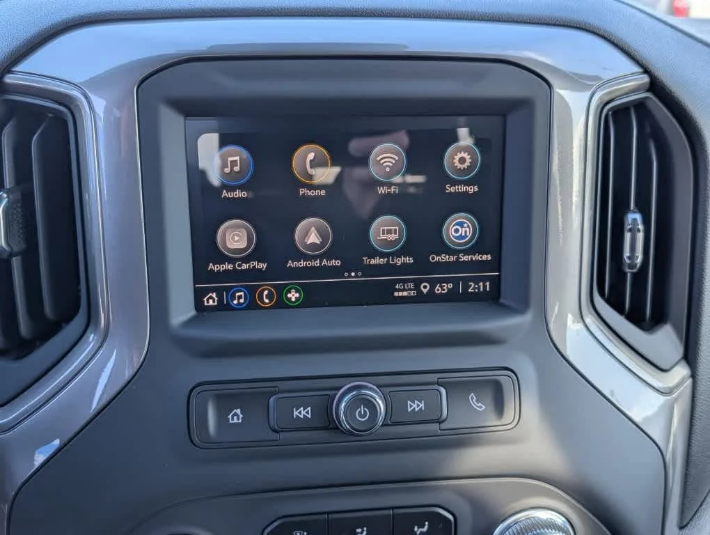2025 GMC Sierra 2500HD Pro - Photo 24