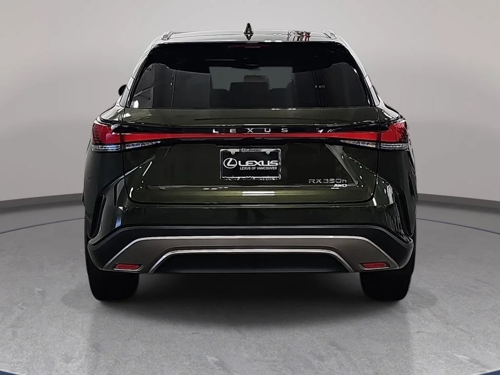 Certified Used 2023 Green Lexus 350h Premium image 7