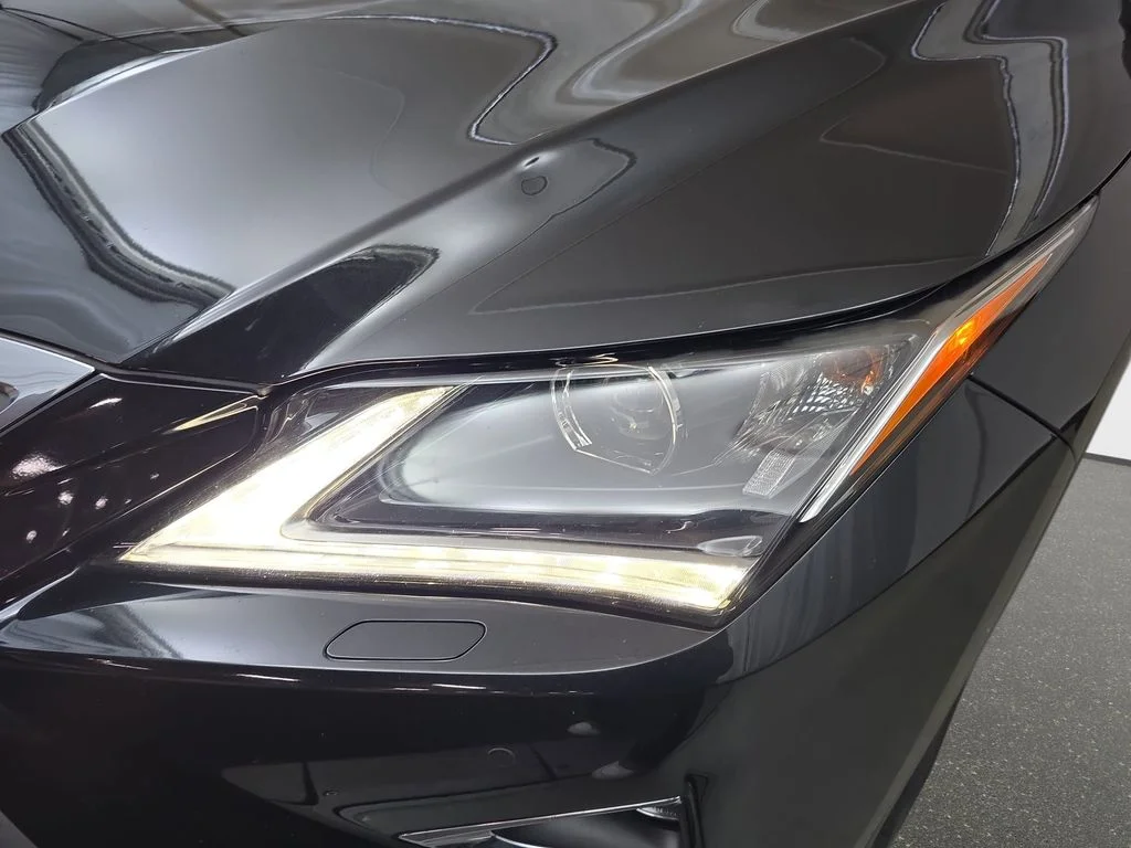 Used 2017 Black Lexus 350 image 32