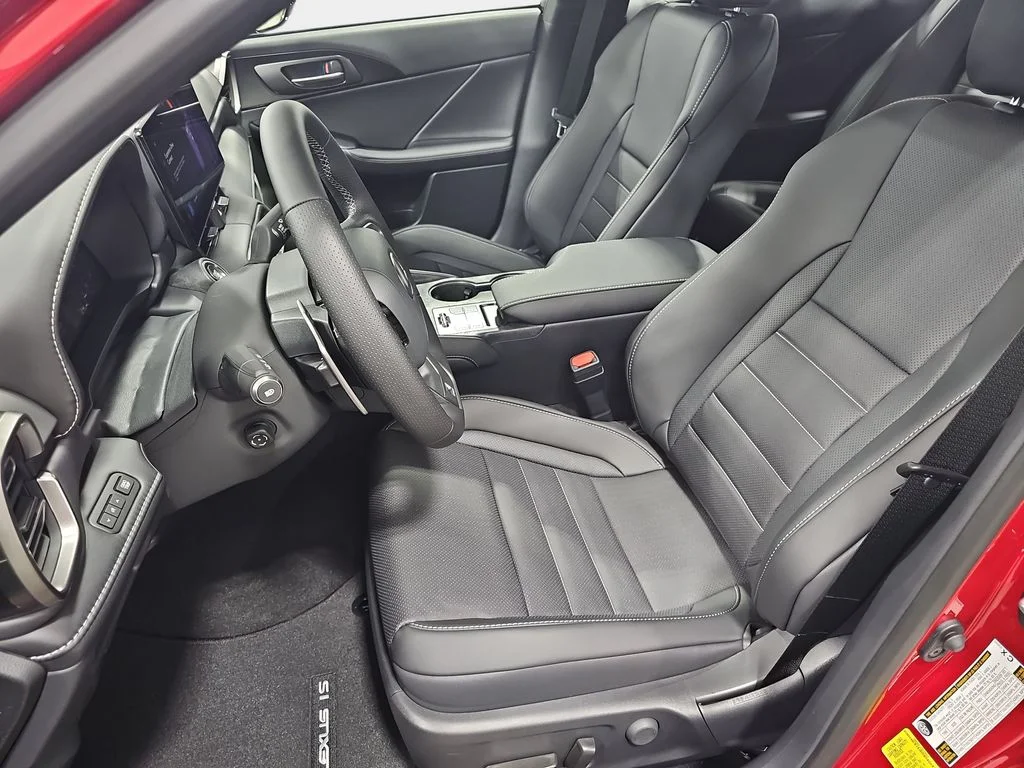 New 2026 Infrared Lexus F SPORT AWD image 14