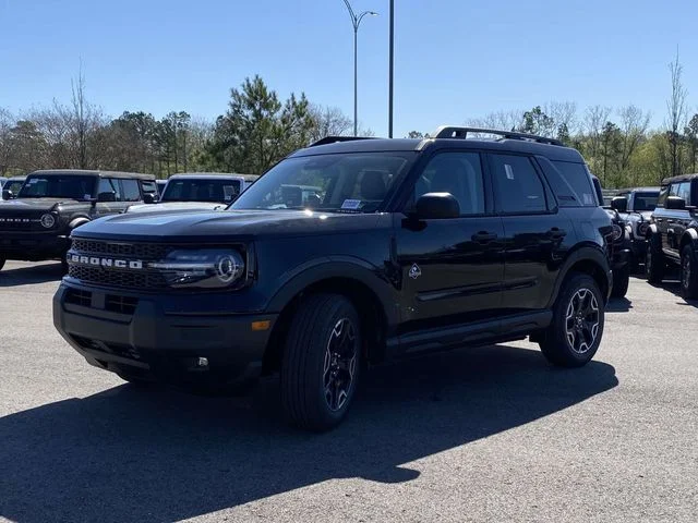 New 2026 Black Ford Outer Banks image 18