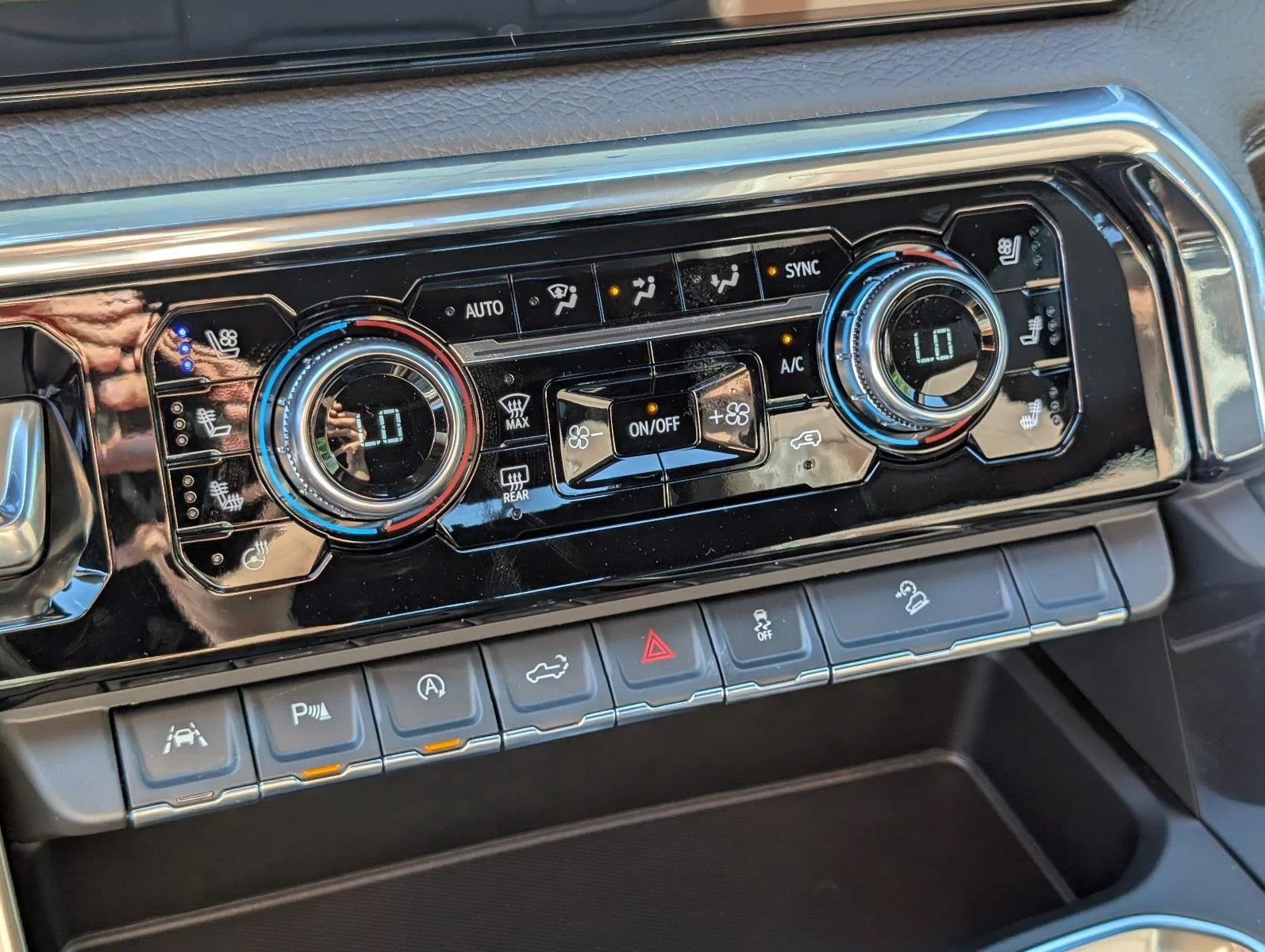 New 2026 Glacier White Tricoat GMC Denali image 25