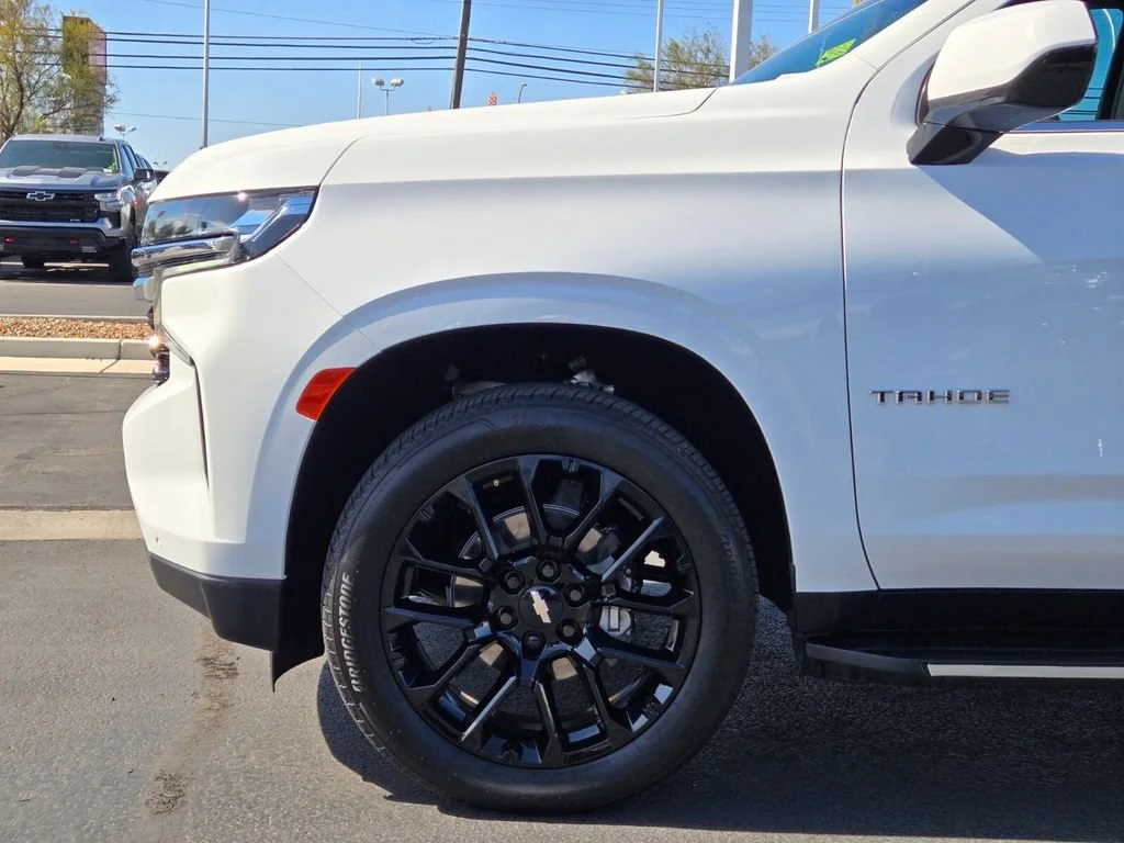 Used 2024 Summit White Chevrolet LS image 8