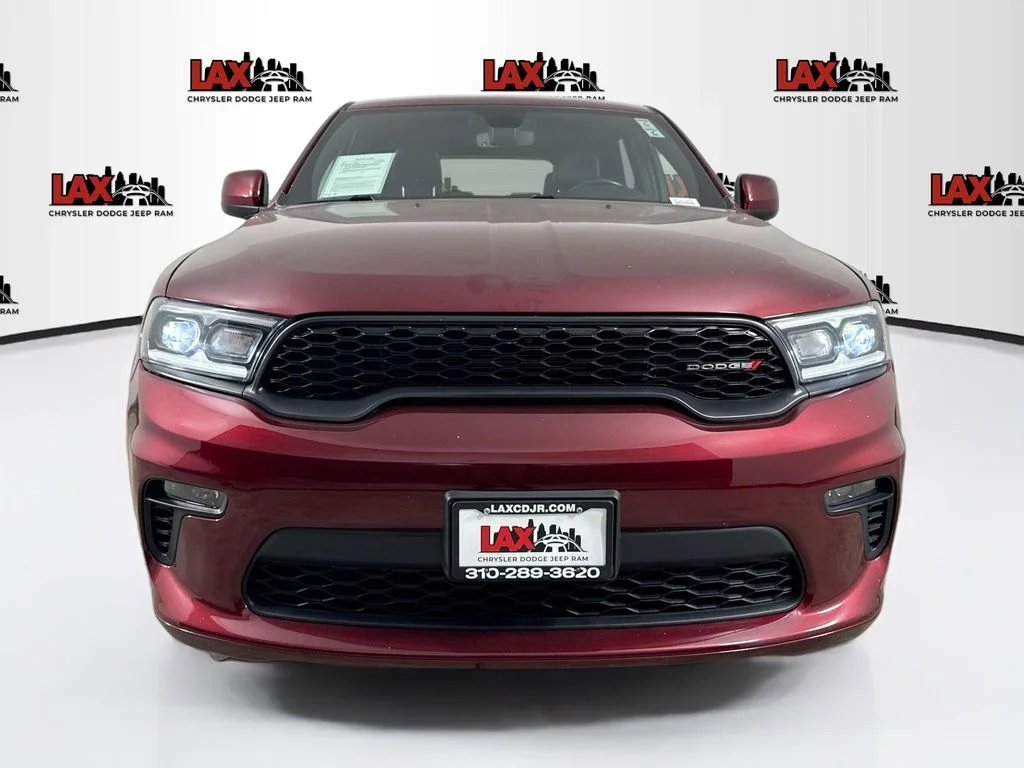 Used 2022 Red Dodge GT image 2