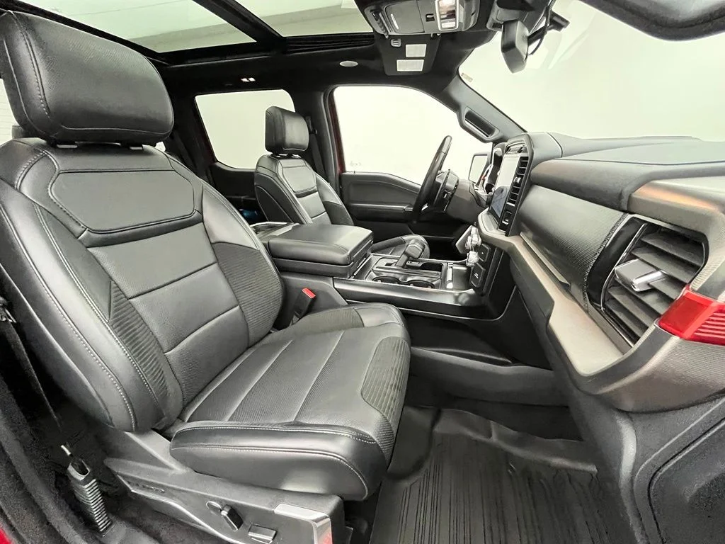 Used 2023 Red Ford Raptor image 33