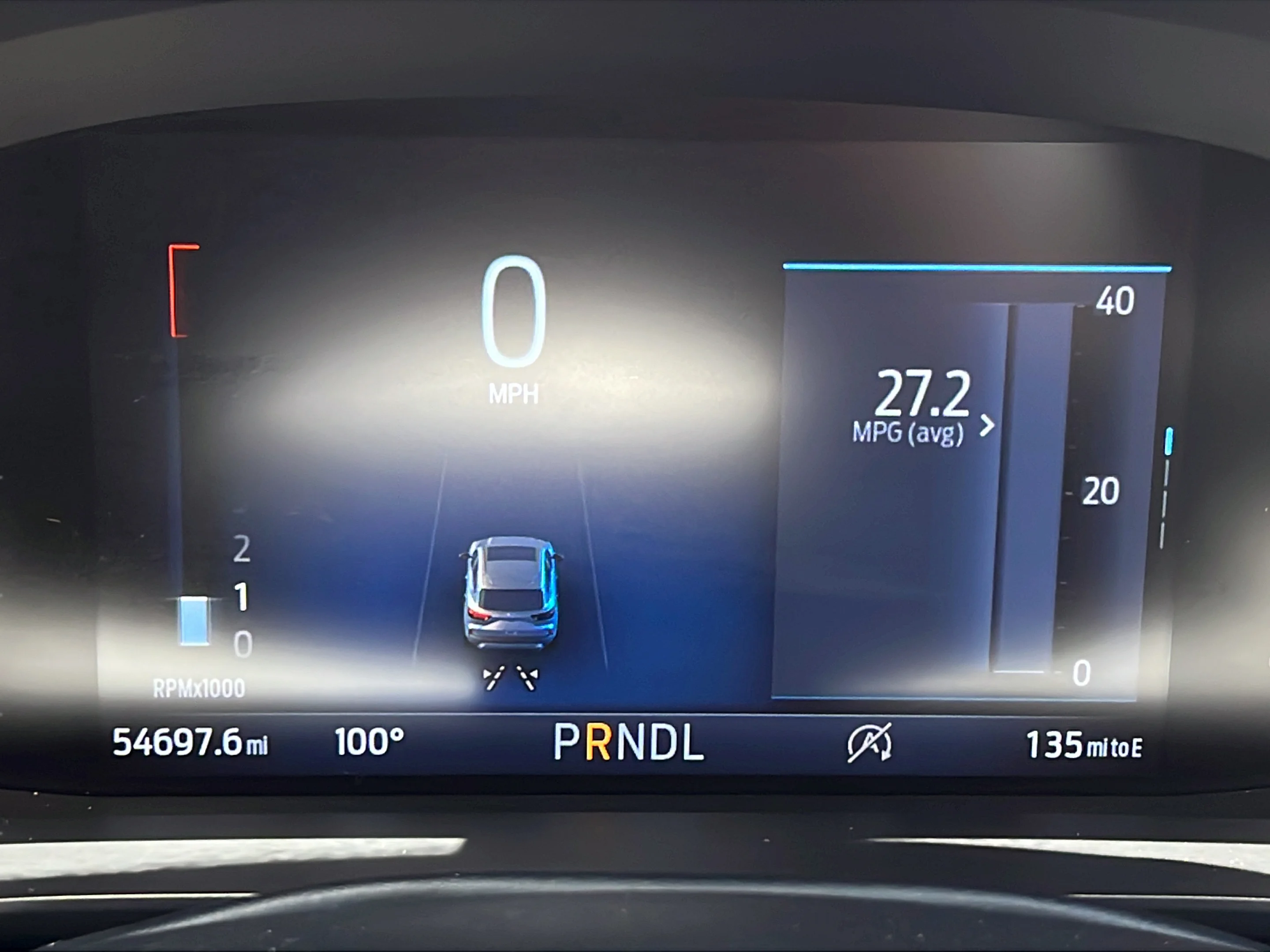 Used 2024 Black Metallic Ford Active image 20