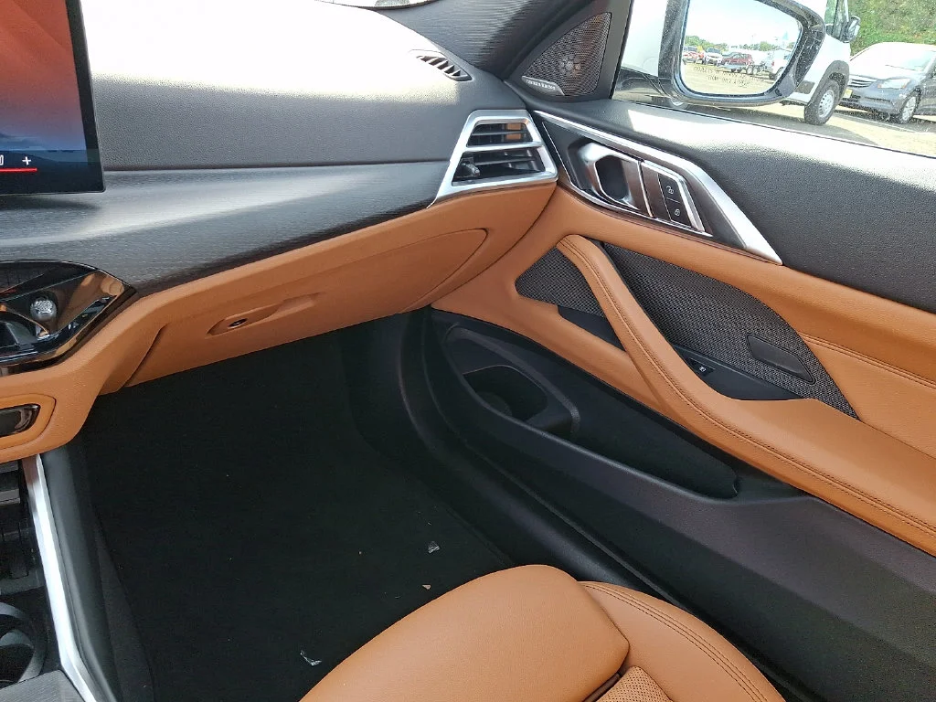 Used 2026 White BMW 430i xDrive image 17