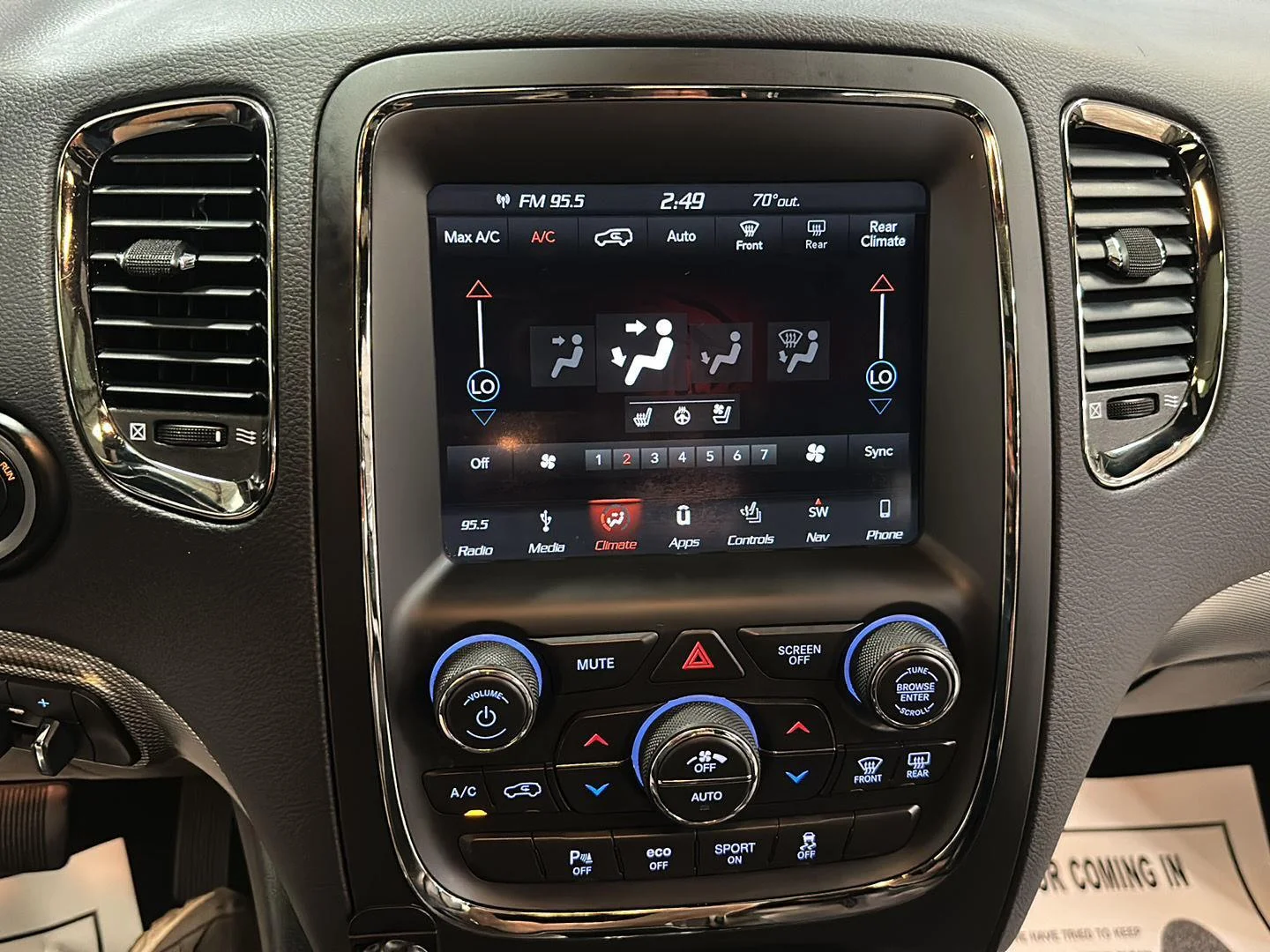 Used 2019 F8 Green Clearcoat Dodge R/T image 21