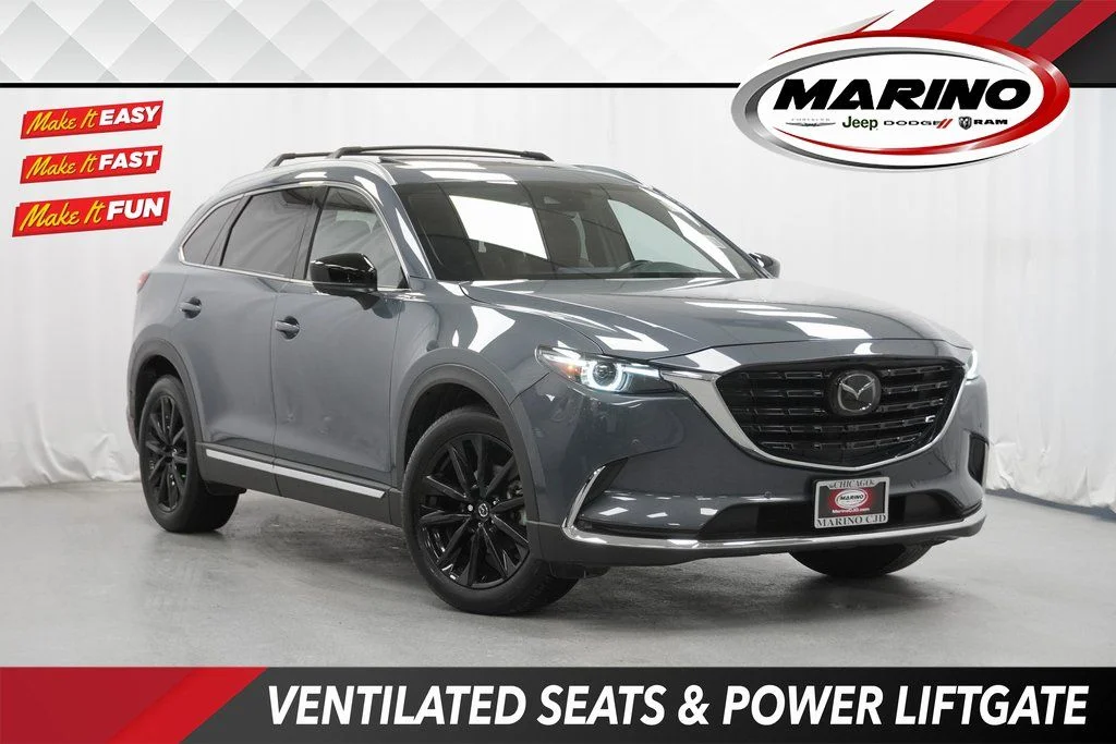 2022 Mazda CX-9