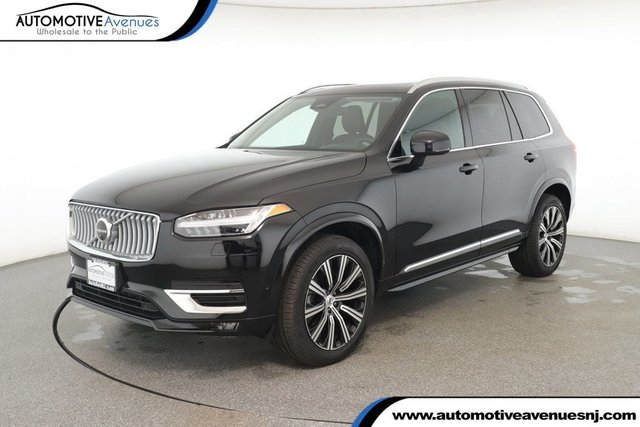 Used 2024 Volvo XC90 B6 AWD Plus Bright Theme 7P SUV available at