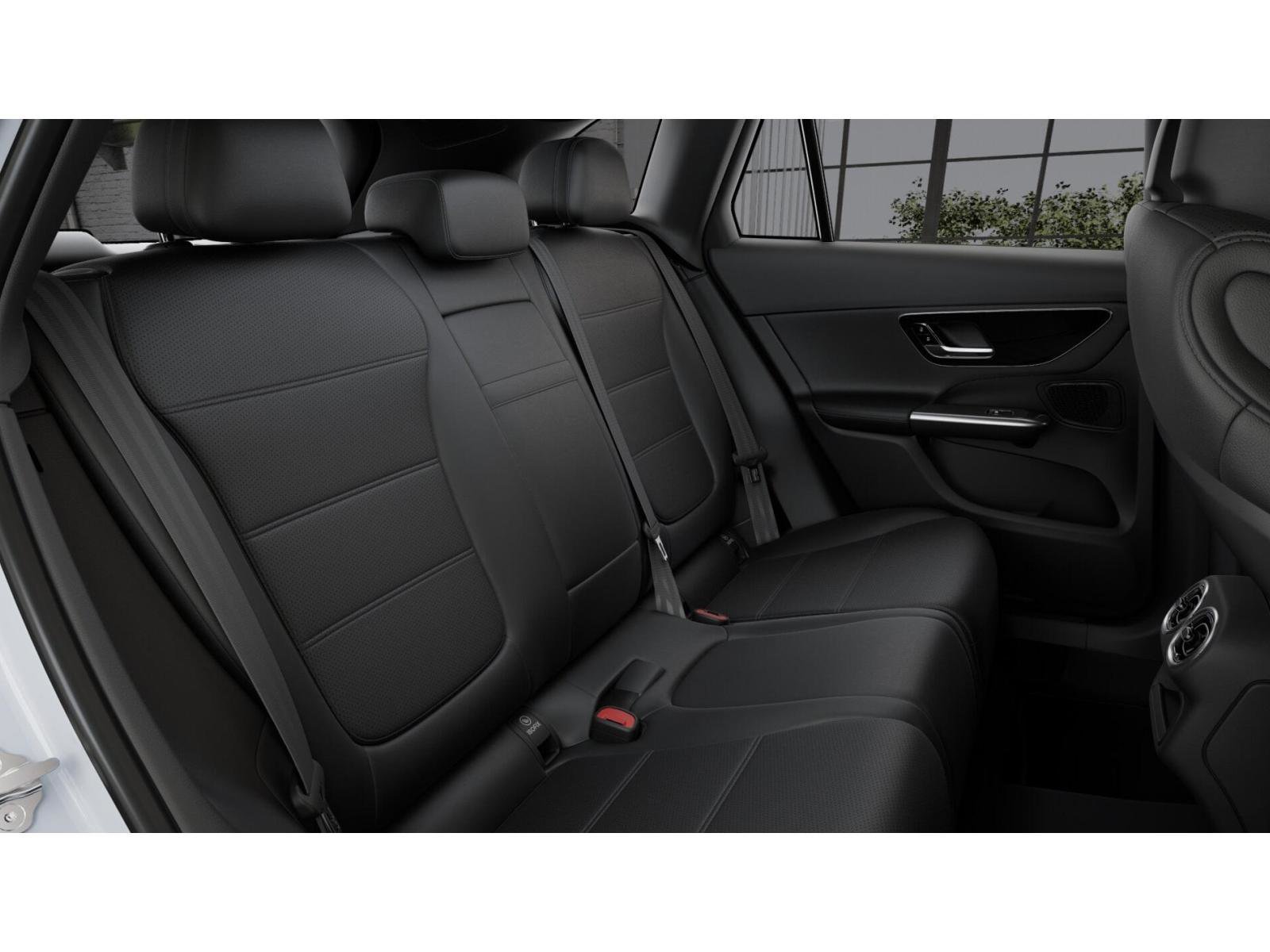 New 2026 Polar White Mercedes-Benz GLC 300 image 5