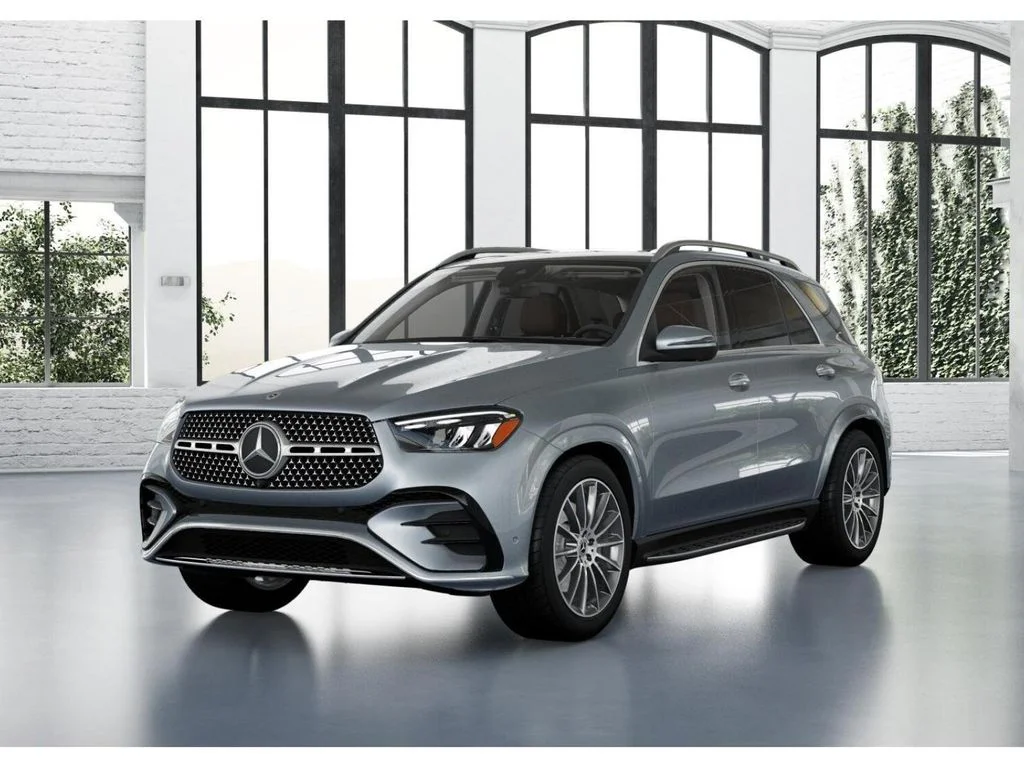 New 2026 Silver Mercedes-Benz GLE 350 image 40