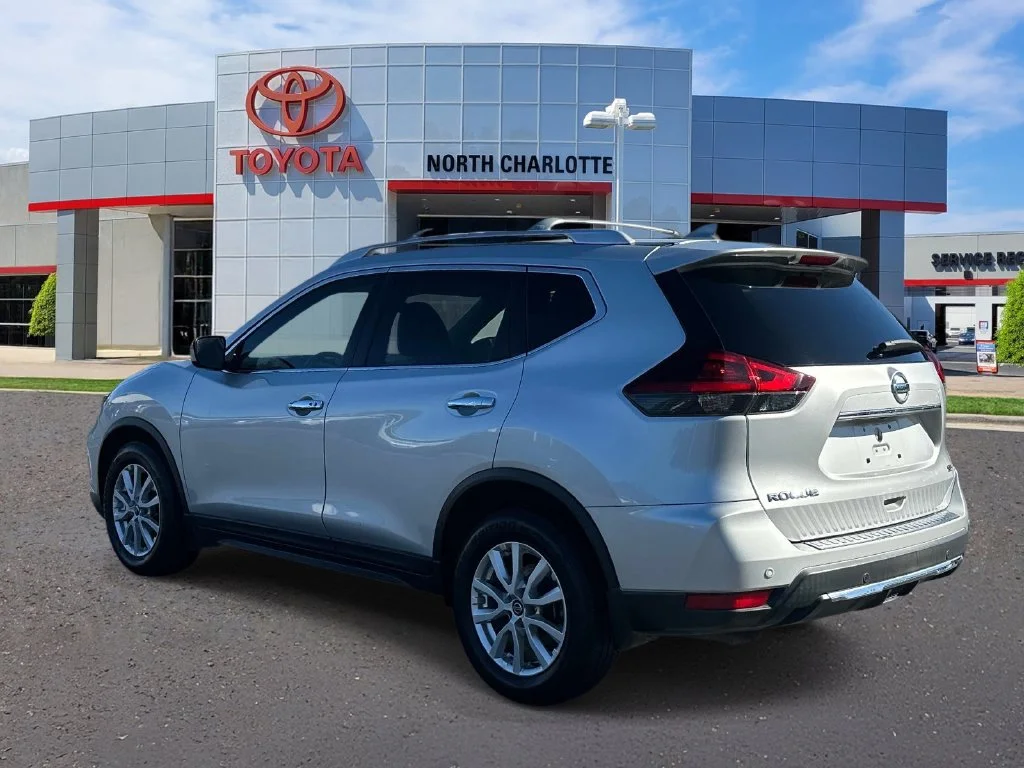 Used 2019 Silver Nissan SV image 4