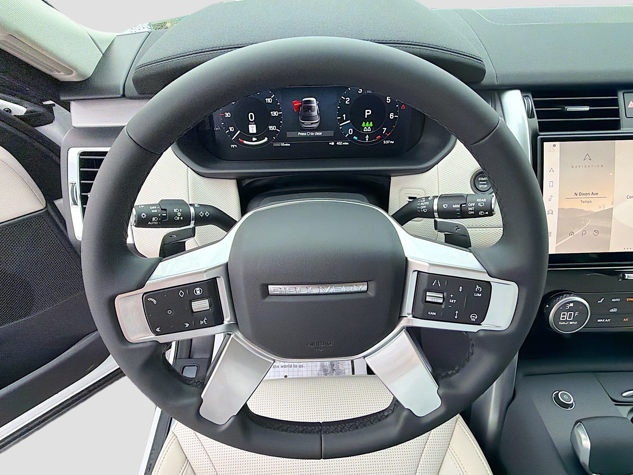 New 2026 Fuji White Land Rover Gemini Edition image 41