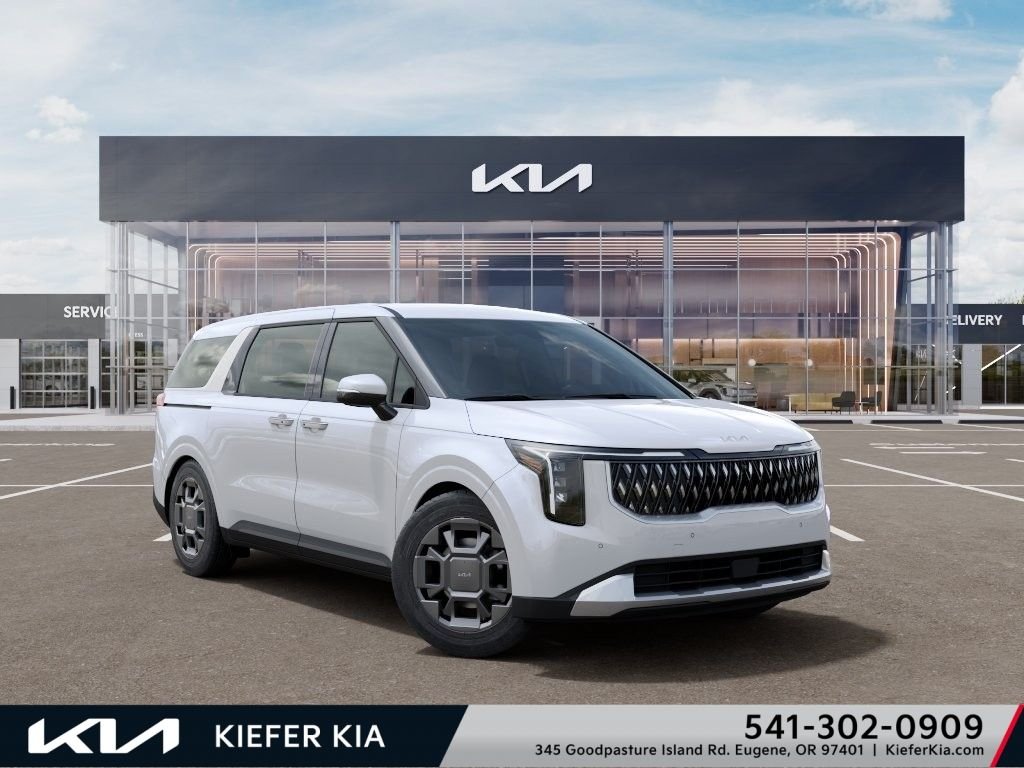 2026 Kia Sedona EX HEV's photo