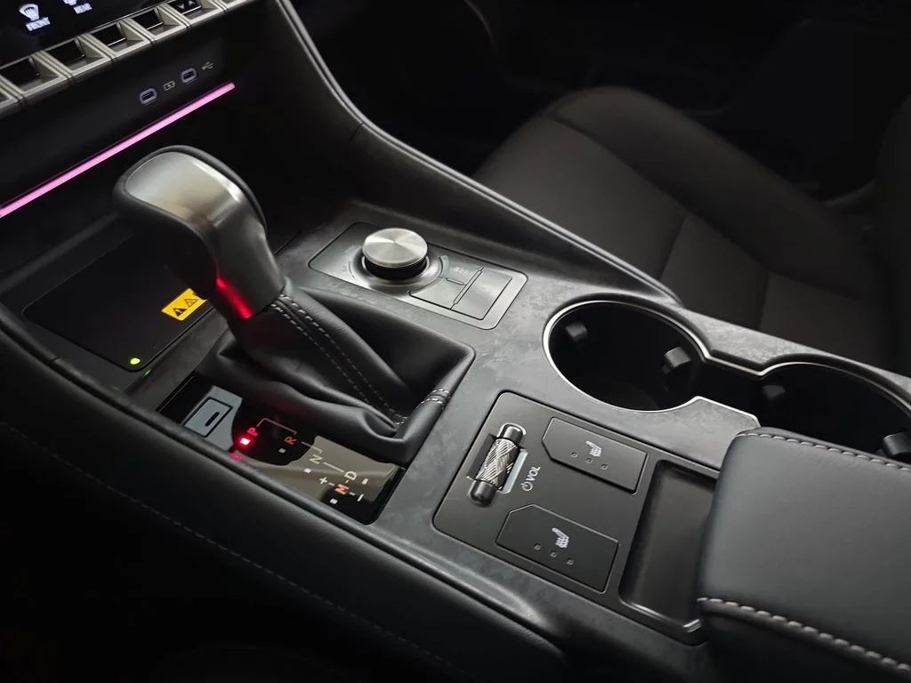 New 2026 Cloudburst Gray Lexus F SPORT DESIGN AWD image 23