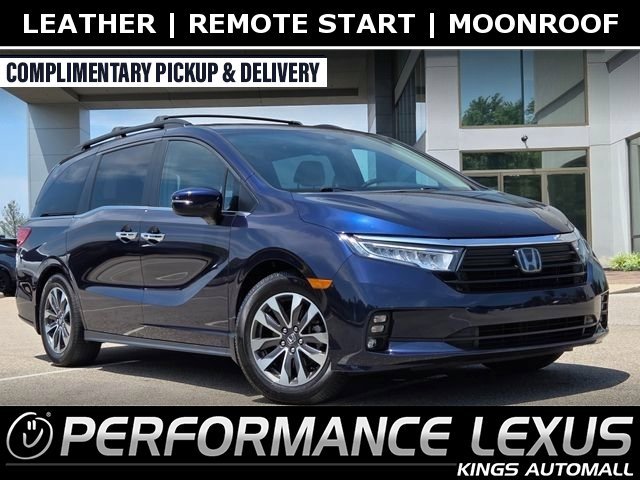 2023 Honda Odyssey EX-L