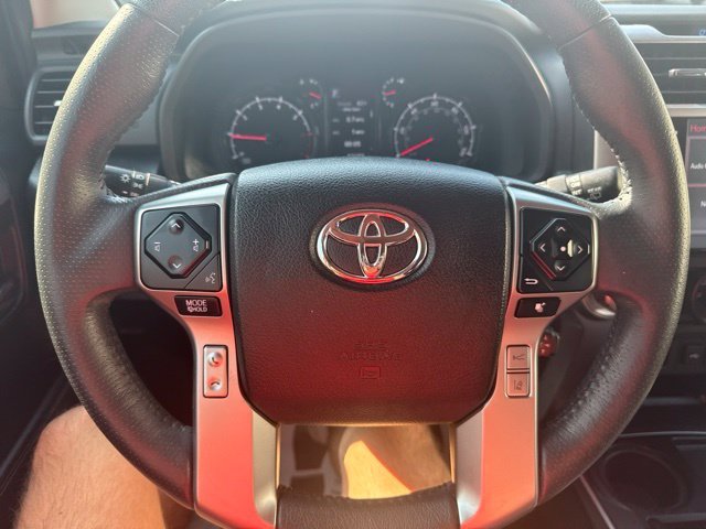 Used 2022 Red Toyota SR5 Premium image 31