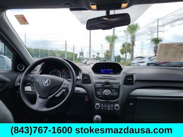 2016 Acura RDX Base