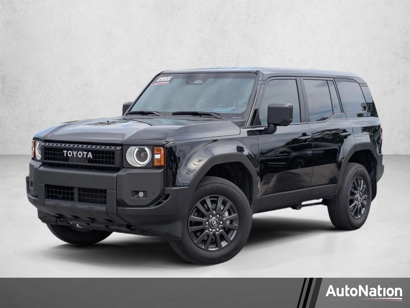 Pre-Owned 2024 Toyota Land Cruiser 1958 Sport Utility in West Palm