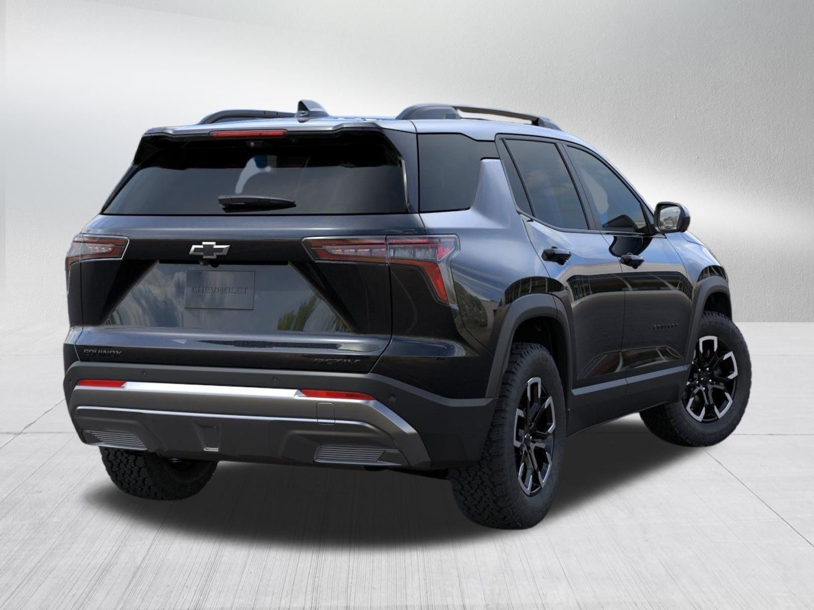 New 2027 Mosaic Black Metallic Chevrolet ACTIV image 4