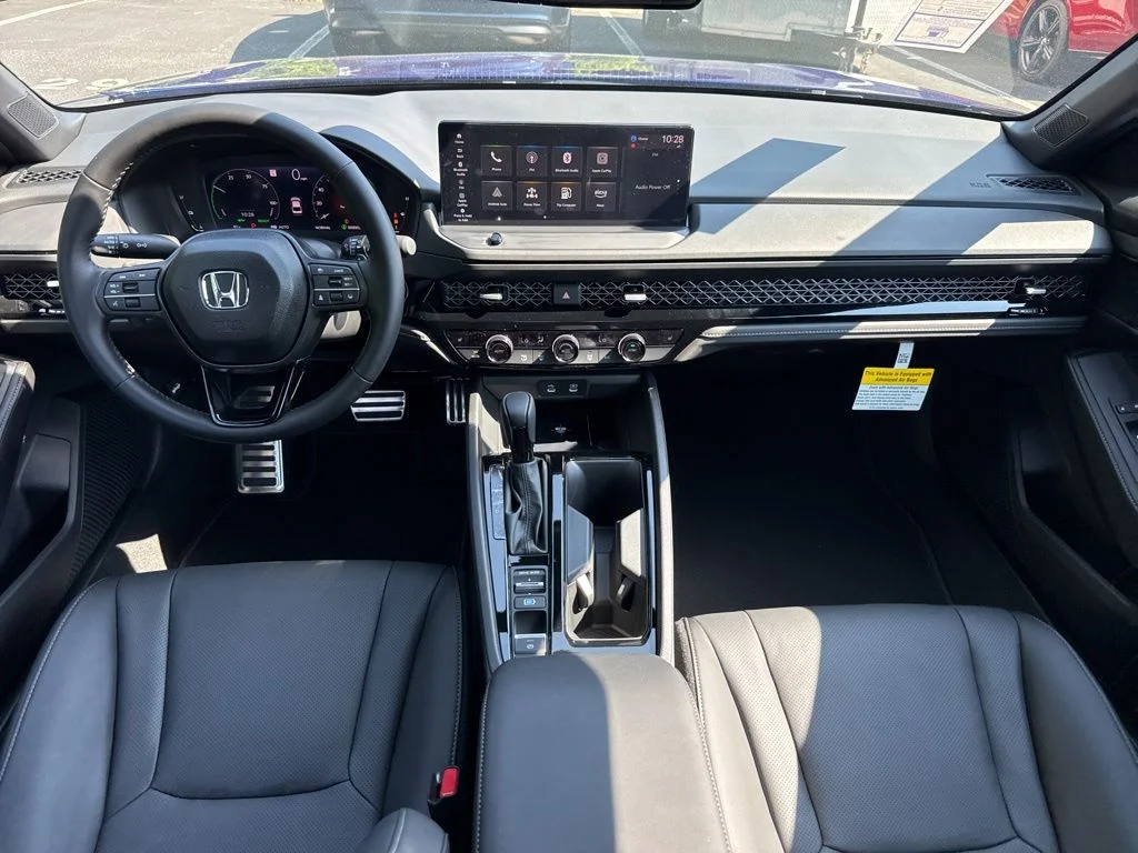 New 2026 Still Night Pearl Honda Sport-L image 17