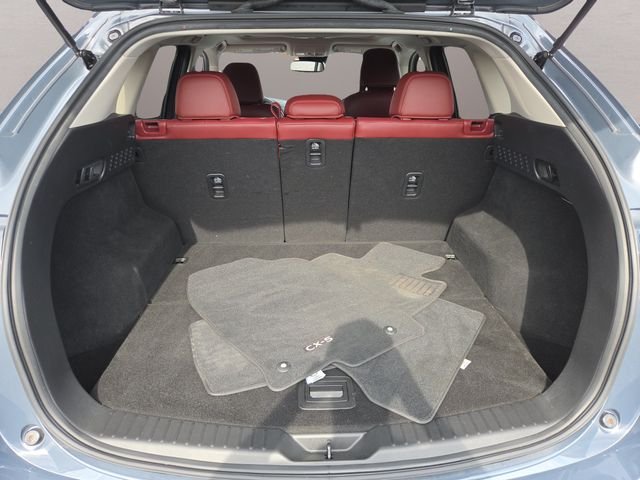 Used 2023 Gray Mazda 2.5 S Carbon Edition image 33