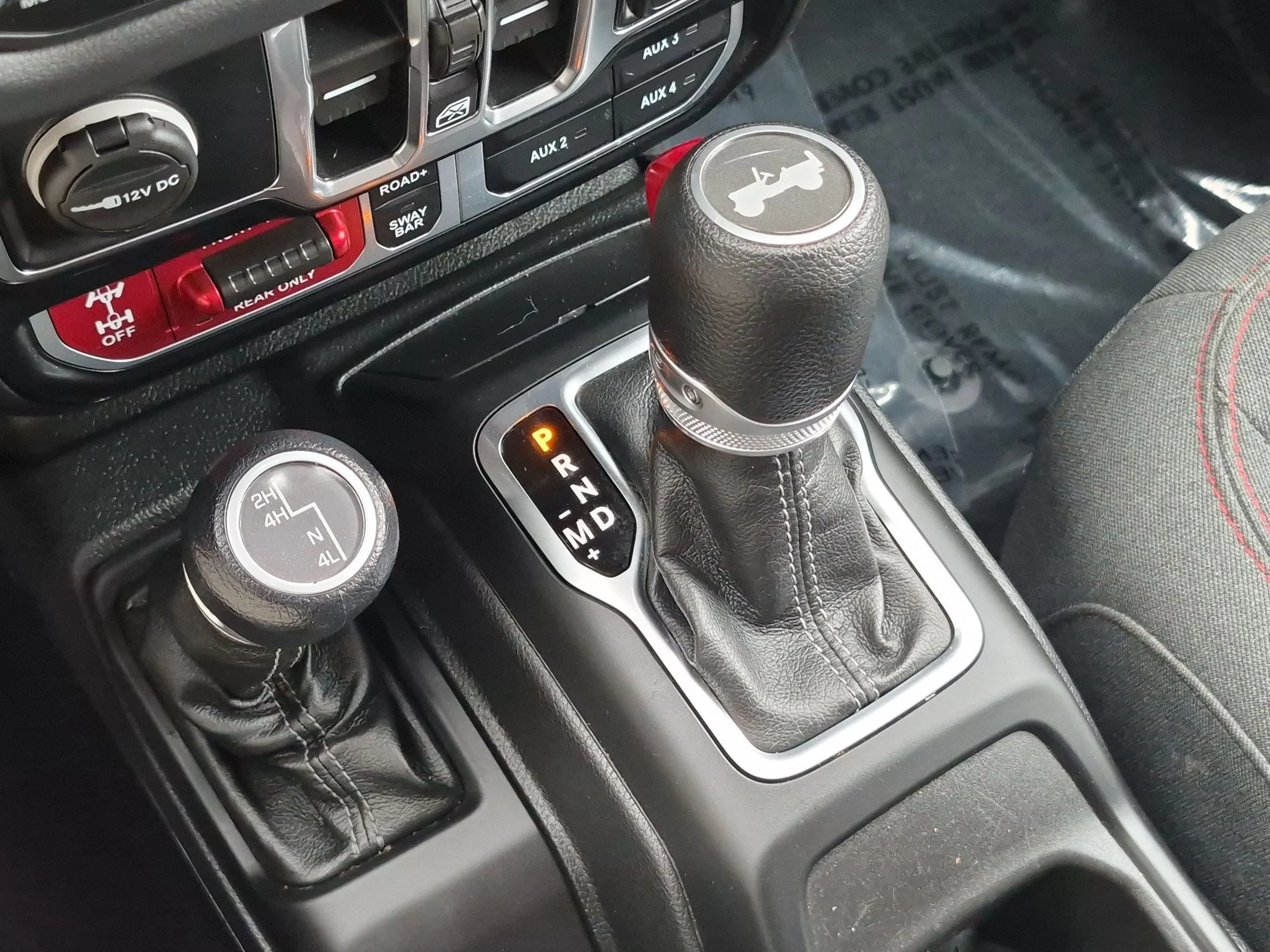 2024 Jeep Wrangler 4-Door Rubicon - Photo 21