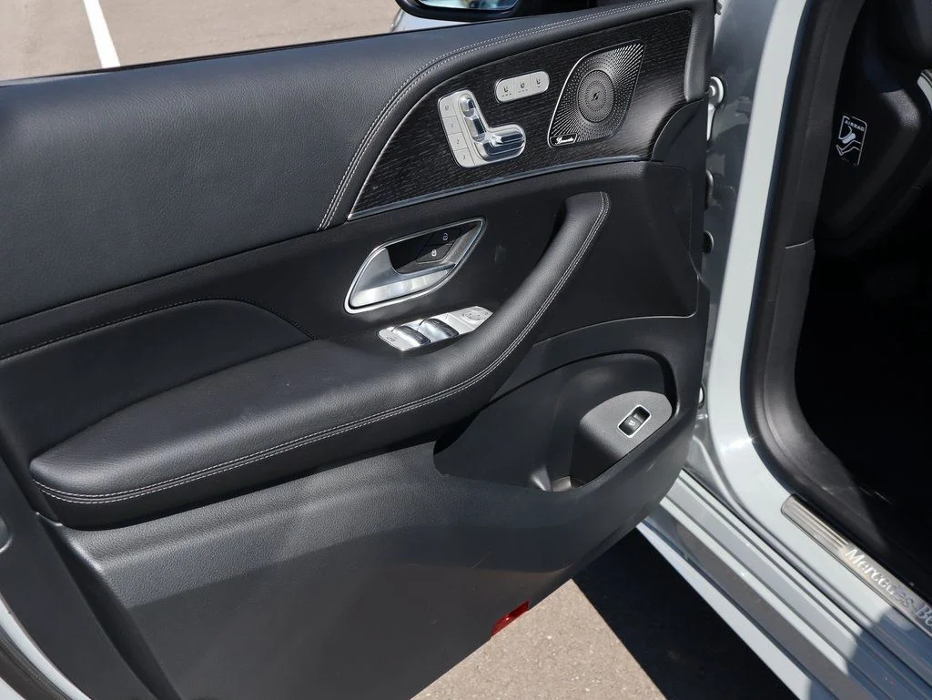 Used 2026 MANUFAKTUR Alpine Gray Mercedes-Benz GLE 450 image 25