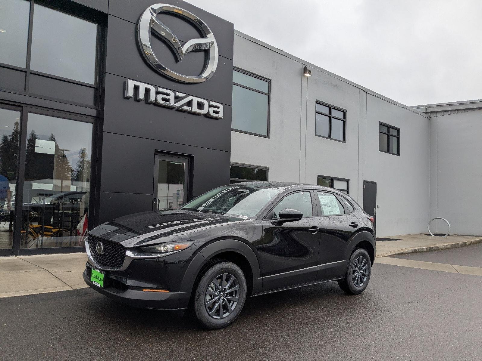 2026 Mazda CX-30