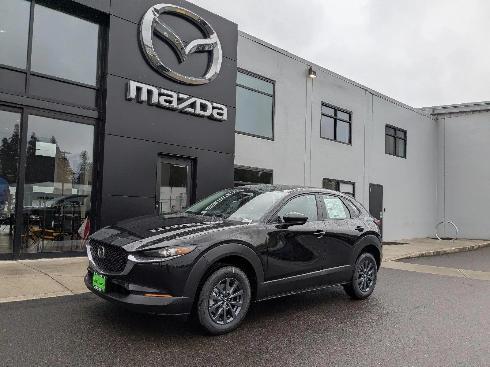2026 Mazda CX-30