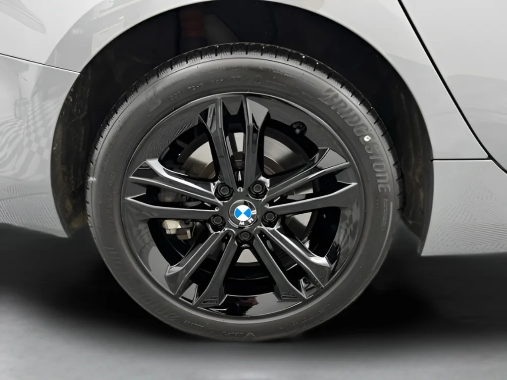Used 2024 Gray Metallic BMW 228i xDrive image 46