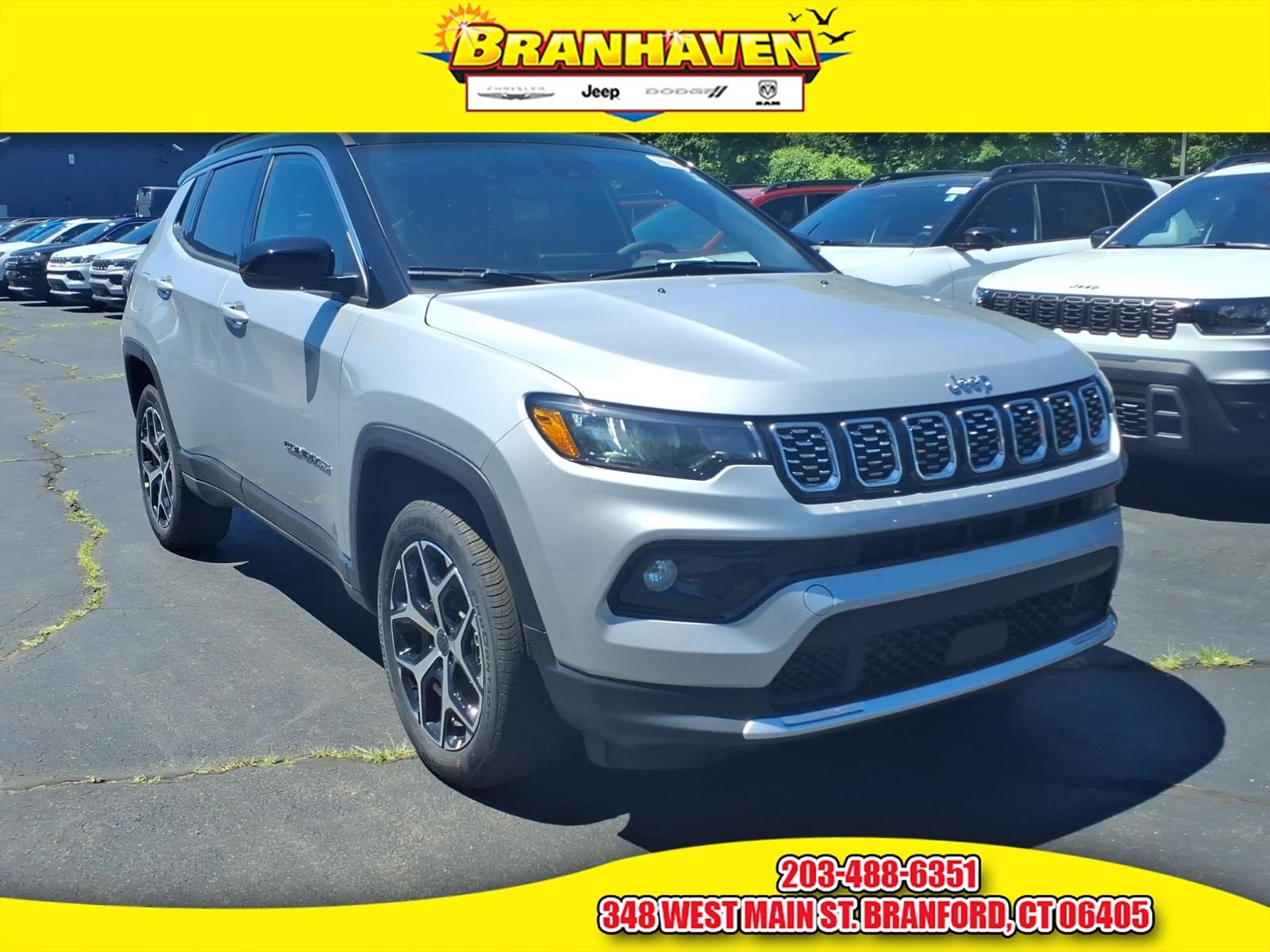 2026 Jeep Compass