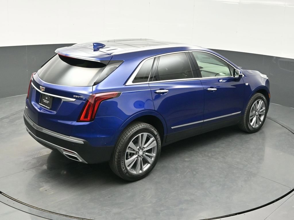 New 2026 Opulent Blue Metallic Cadillac Premium Luxury image 36