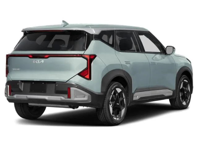 New 2027 Iceberg Green Kia EX image 3