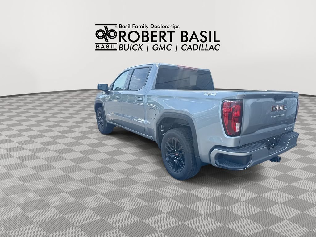 2026 GMC Sierra 1500 Elevation - Photo 6