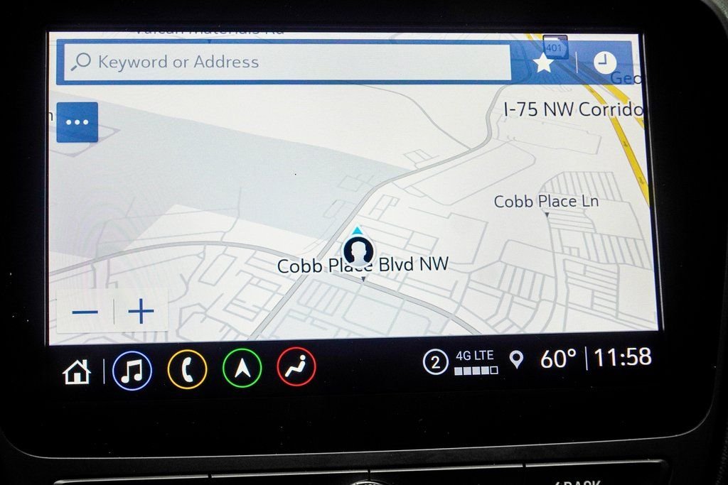 Used 2024 White Chevrolet LT image 26