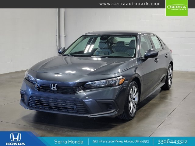 2024 Honda Civic Sedan