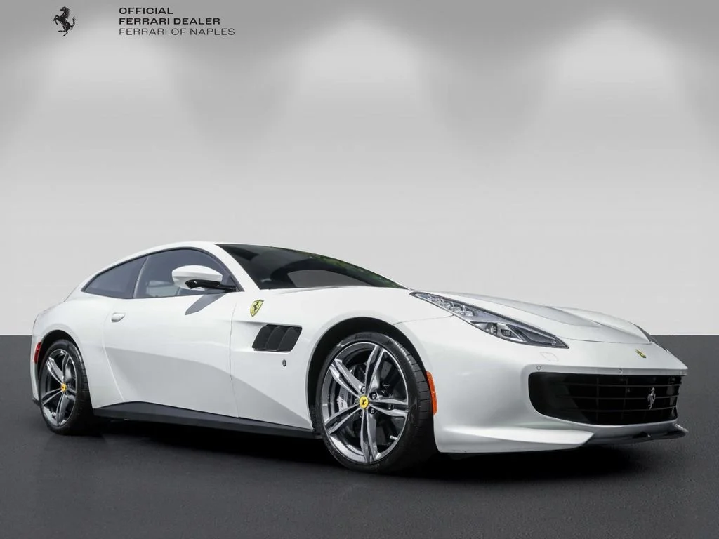 2020 Ferrari 488 6.3 GTC4Lusso's photo