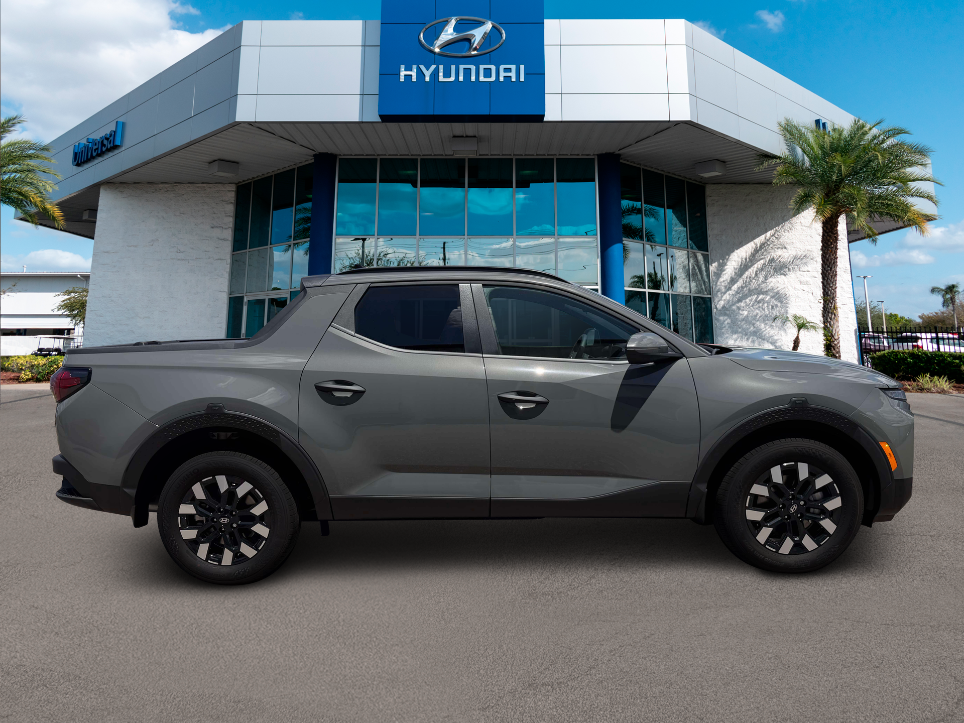New 2027 Gray Hyundai SEL Activity FWD image 9