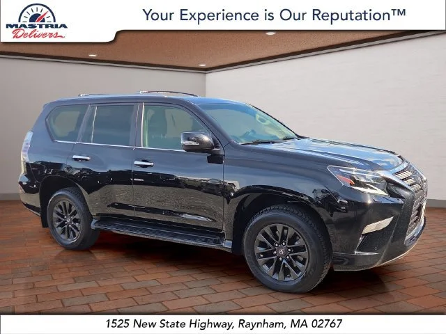 2020 Lexus GX