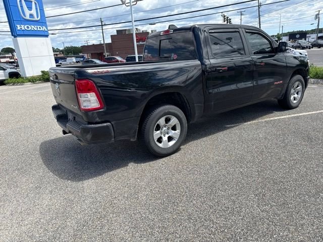 Used 2019 Diamond Black Ram Big Horn/Lone Star image 24