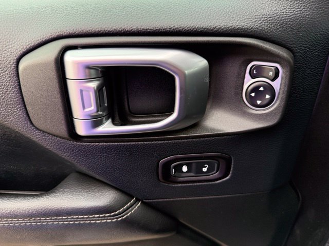 2018 Jeep All-New Wrangler Unlimited Sahara - Photo 11