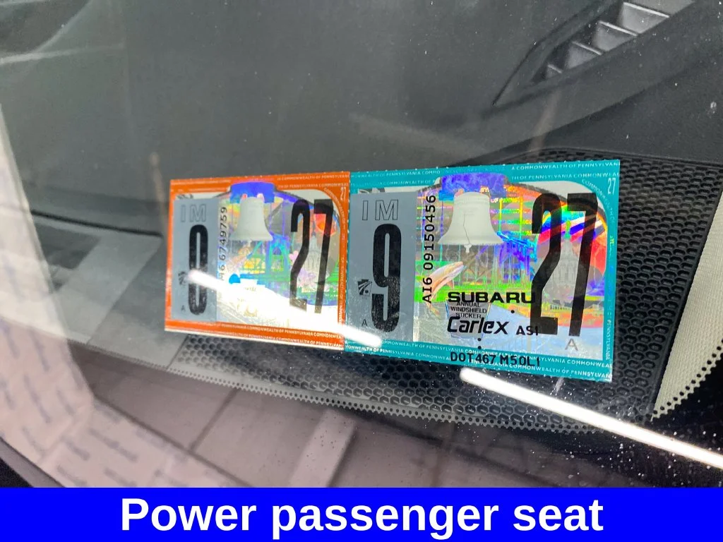 Used 2025 Silver Subaru Limited image 32