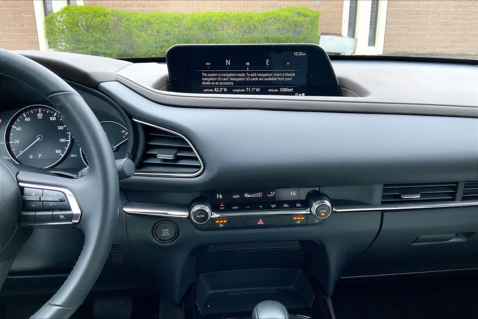 Certified Used 2025 Deep Crystal Blue Mica Mazda 2.5 S Premium Package image 7
