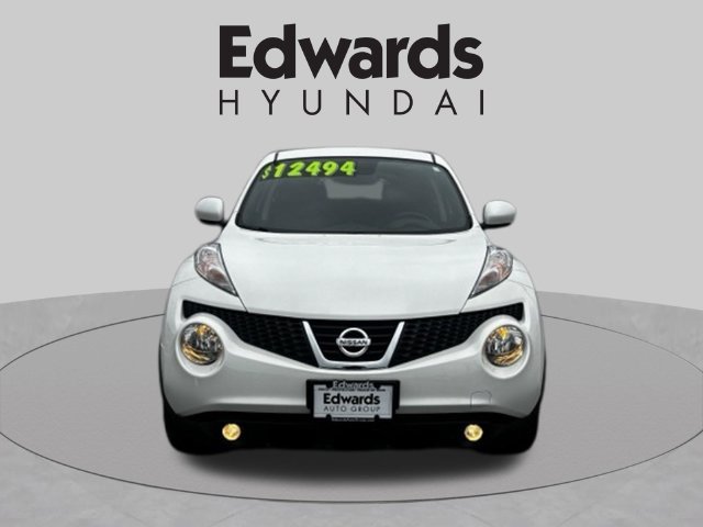 Used 2014 Nissan JUKE SL with VIN JN8AF5MV3ET484519 for sale in Council Bluffs, IA