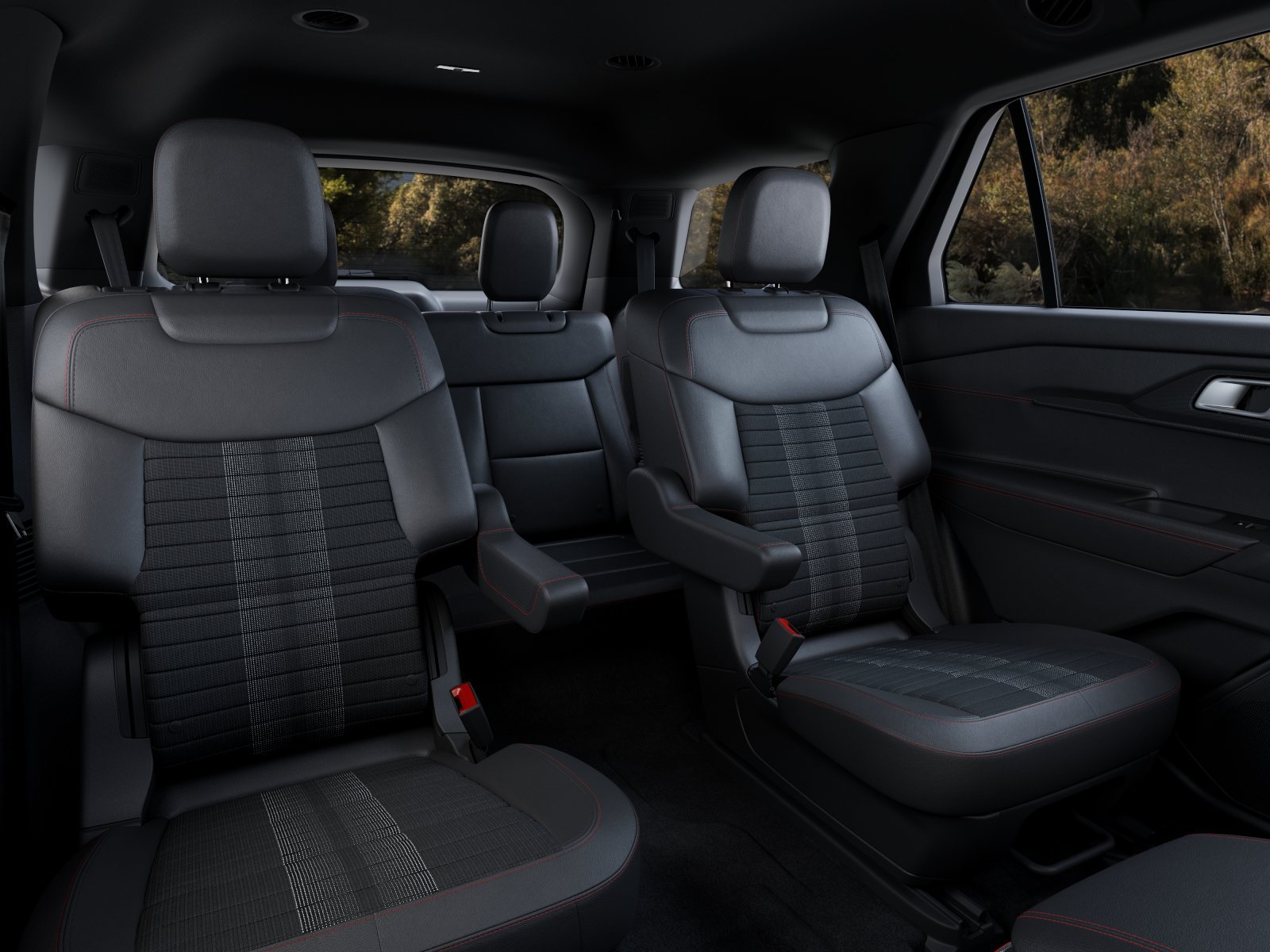 New 2027 Vapor Blue Metallic Ford ST-Line image 11