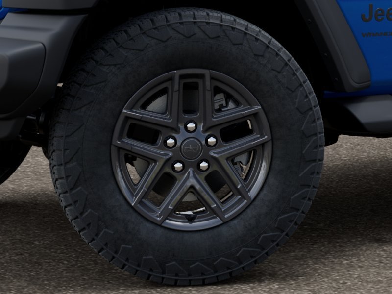 2026 Jeep Wrangler — photo 4