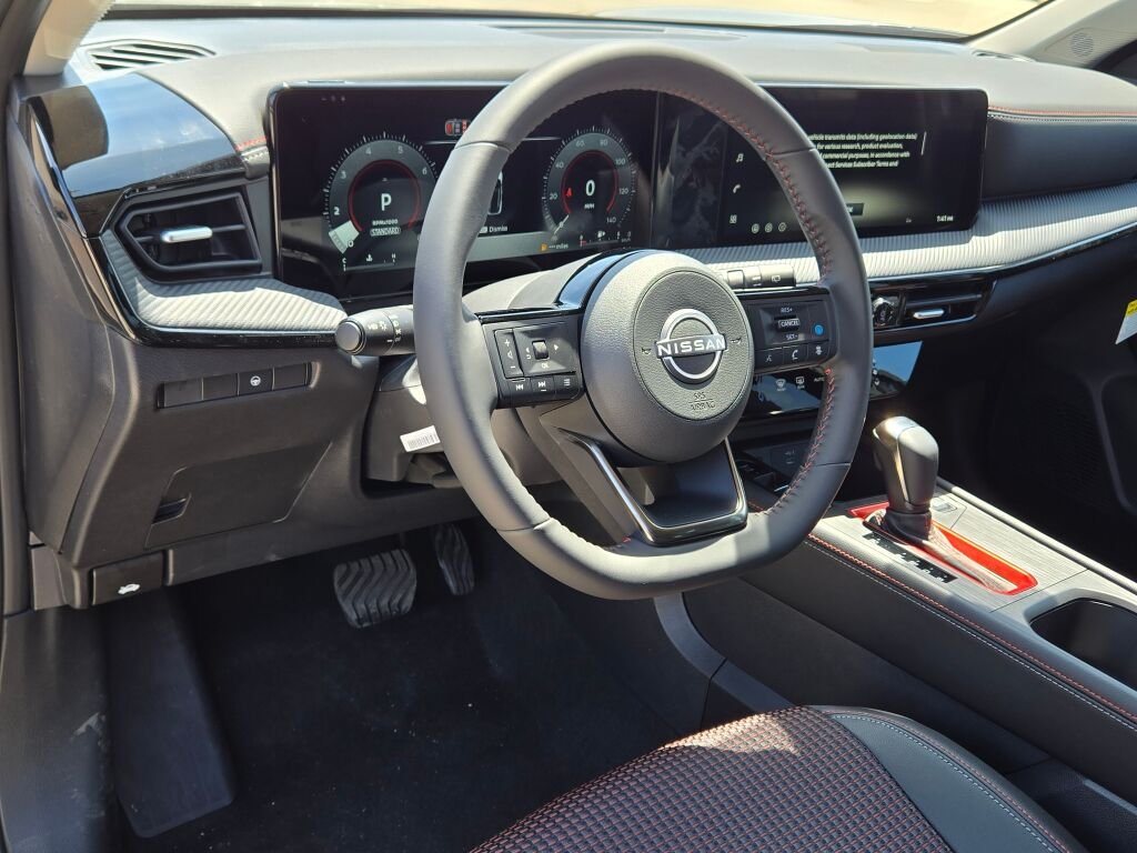 New 2026 Gray Nissan SR image 19