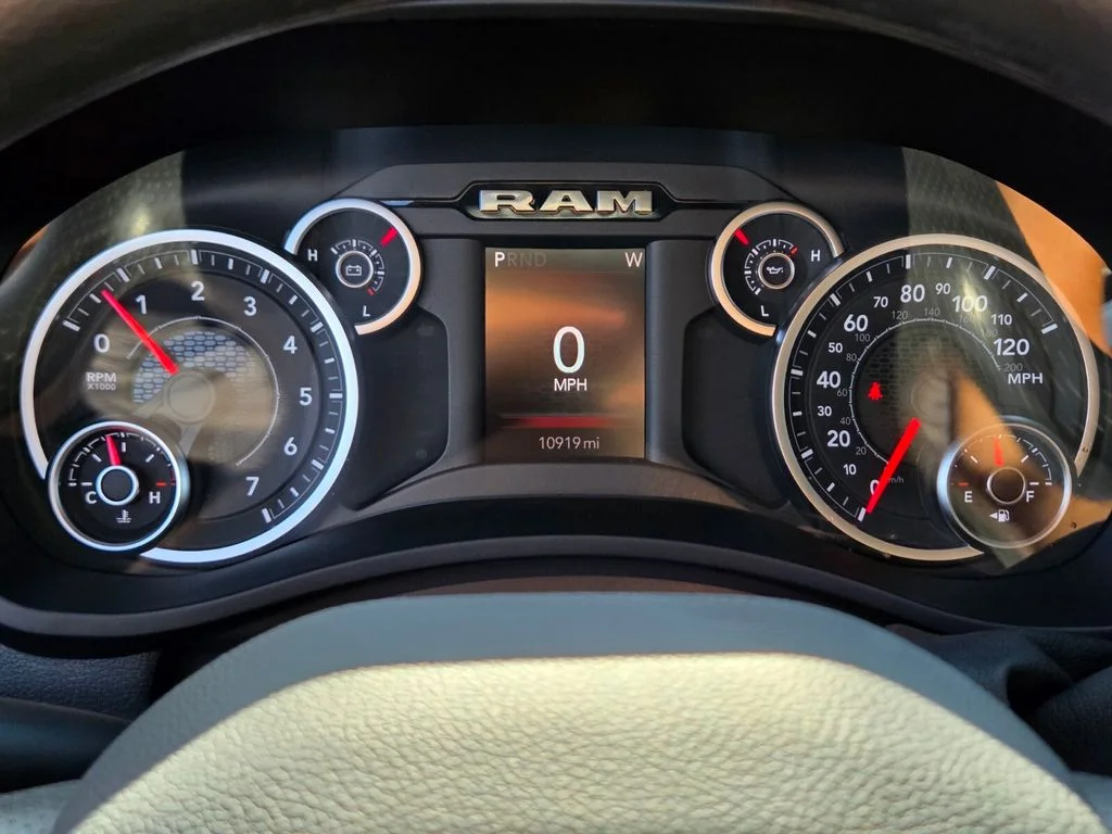 Used 2026 Red Ram Power Wagon image 27